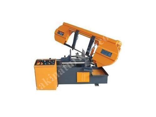 Şerit Testere Makinesi / Hidroliksan Sma 500