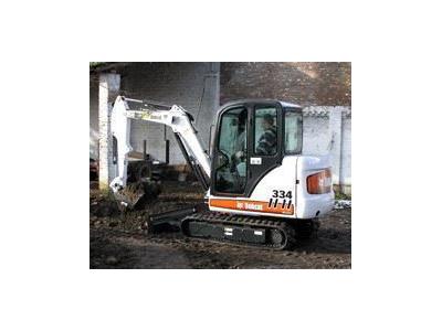 Bobcat Mini Ekskavatör - 0