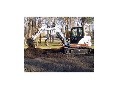 Bobcat Mini Ekskavatör 5 (4,9) Ton - 0