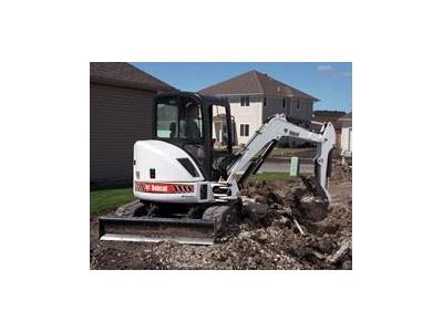 Bobcat Mini Ekskavatör 3,66 Ton - 0