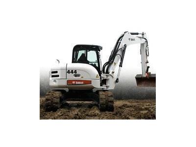 Bobcat Mini Ekskavatör 12,5 Ton - 0