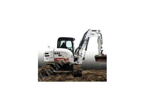 Bobcat Mini Ekskavatör 12,5 Ton