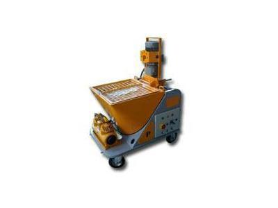 Sıva Püskürtme Makinası ( 25 L/Dk ) Pasha PM-25