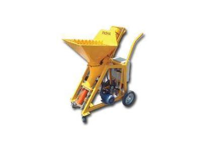 Sıva Püskürtme Makinası Pasha PMJ-20 - 0