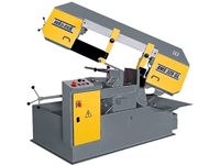 Açılı Manuel Şerit Testere Makinesi 320 mm BMS-320GL