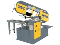 Açılı Manuel Şerit Testere Makinası - 350 x 260 mm
