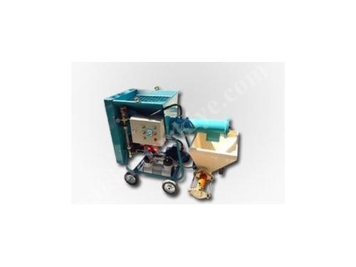 Sıva Makinası ( 25 L/Dk ) Pasha PMC-20