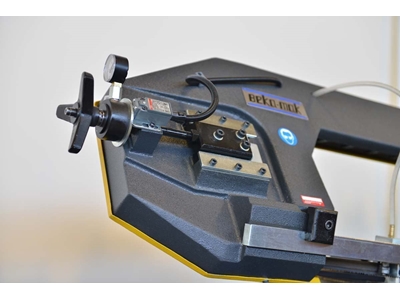 Çift Açılı Manuel Şerit Testere Makinesi  BMS-270 DG - 9
