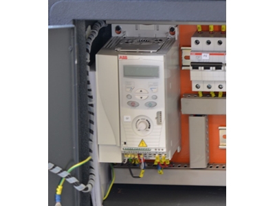 Çift Açılı Manuel Şerit Testere Makinesi  BMS-230 DG - 9