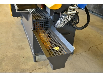 Çift Açılı Manuel Şerit Testere Makinesi  BMS-320 - 4