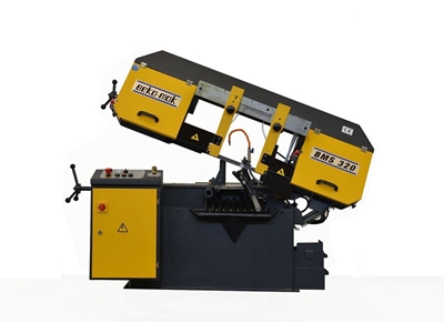 Çift Açılı Manuel Şerit Testere Makinesi  BMS-320 - 0