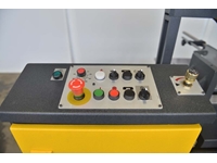 Açılı Yarı Otomatik Şerit Testere Makinesi BMSY-320GL - 12