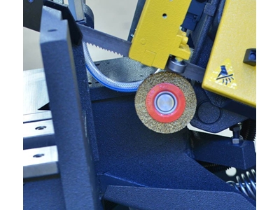 Açılı Yarı Otomatik Şerit Testere Makinesi BMSY-320GL - 5