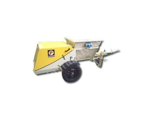 Şap Makinası ( 5 ~ 10m3/H )