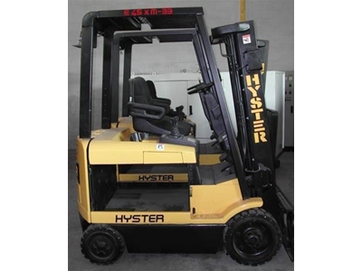 Dizel Forklif ( 1,8 Ton ) Hsyter H1.8FT