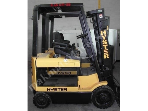 Dizel Forklif ( 1,8 Ton ) Hsyter H1.8FT