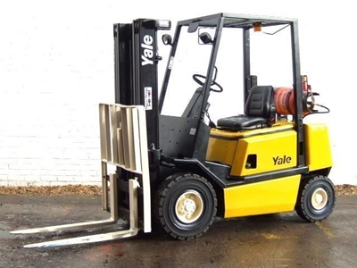 Lpg'Li Forklift ( 2 Ton ) - 0
