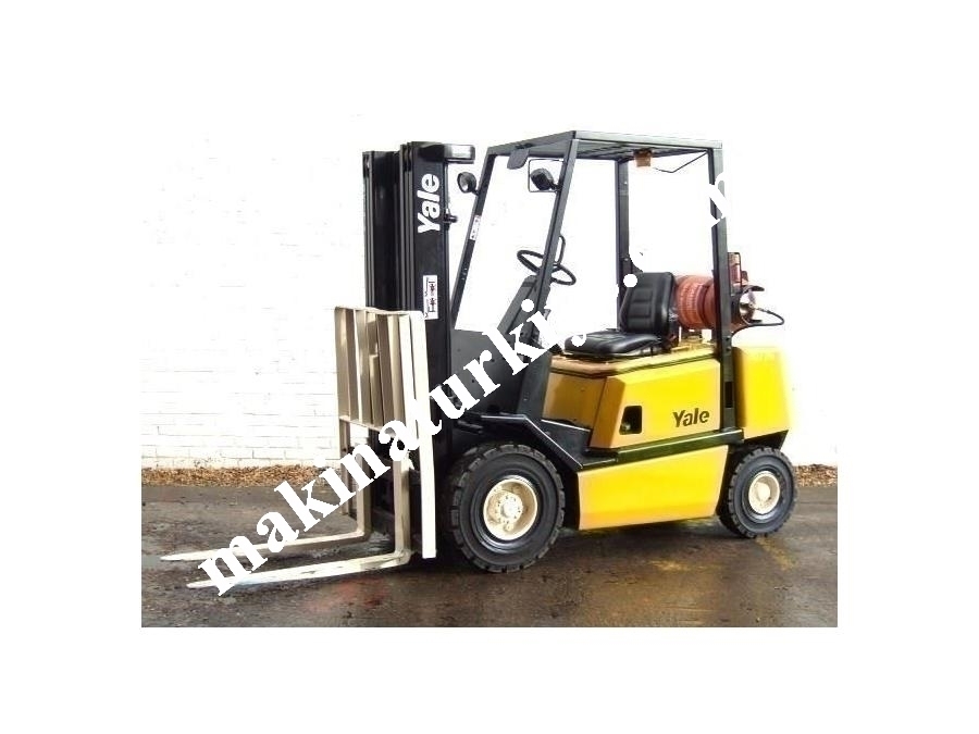 Lpg'Li Forklift ( 2 Ton )