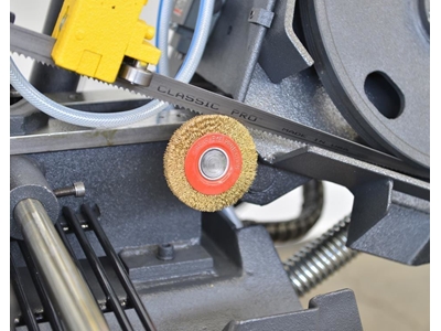 Yarı Otomatik Şerit Testere Makinesi (BMSY-320L) - 14