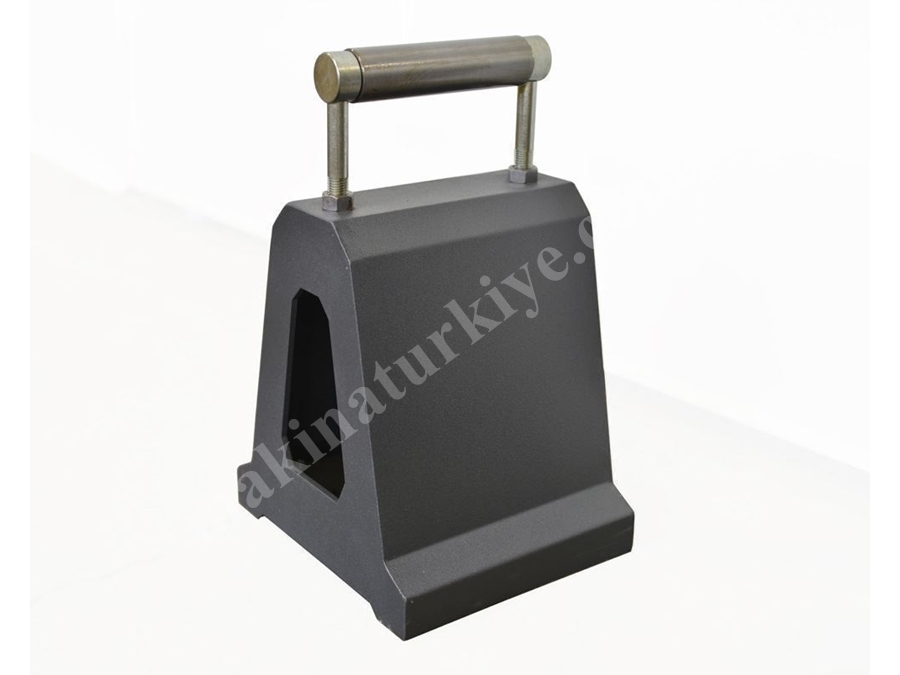 Yarı Otomatik Şerit Testere Makinesi (BMSY-320L)