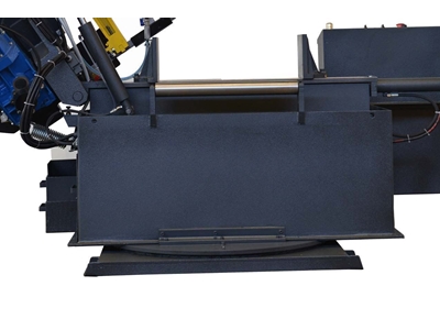 Yarı Otomatik Şerit Testere Makinesi (BMSY-320L) - 5