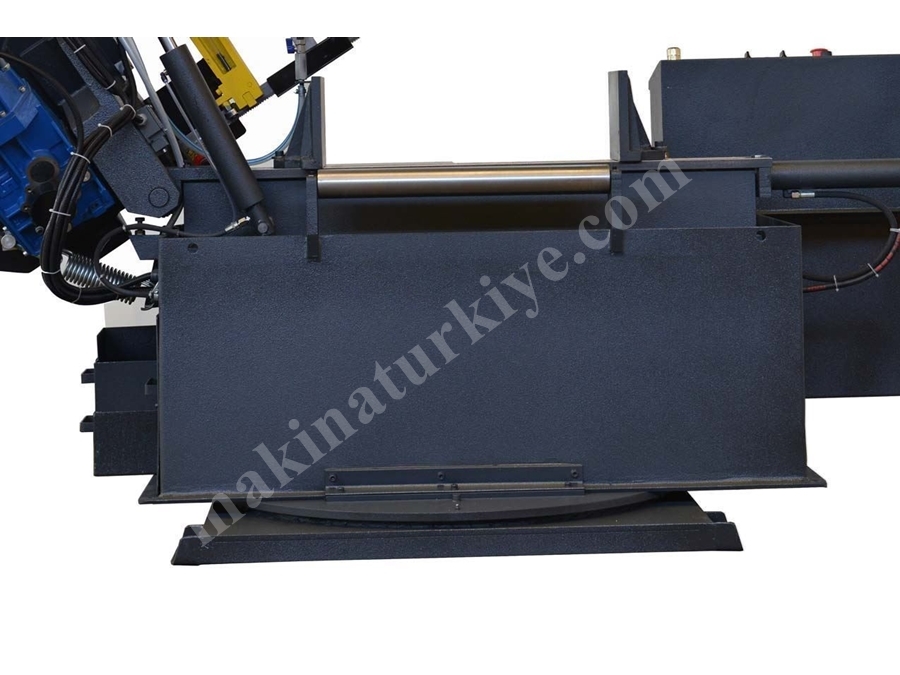 Yarı Otomatik Şerit Testere Makinesi (BMSY-320L)