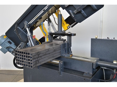 Yarı Otomatik Şerit Testere Makinesi (BMSY-320L) - 8