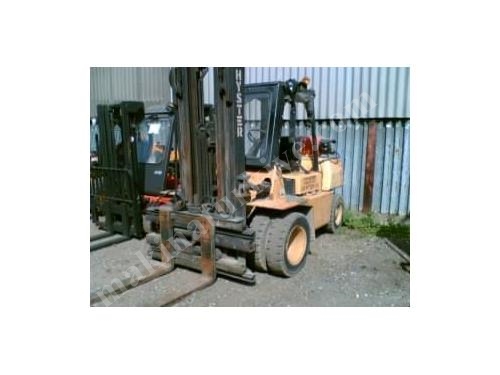 Dizel Forklift 4,5 Ton / Hyster H4.50fts-5