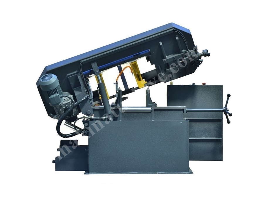 Yarı Otomatik Şerit Testere Makinesi (BMSY-280)