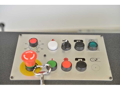 Yarı Otomatik Şerit Testere Makinesi (BMSY-280) - 10