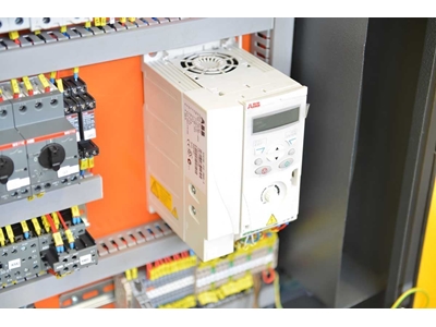 Yarı Otomatik Şerit Testere Makinesi (BMSY-280) - 12