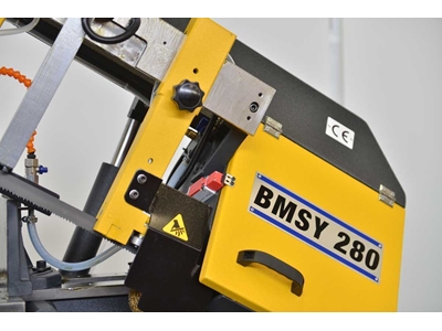 Yarı Otomatik Şerit Testere Makinesi (BMSY-280) - 1