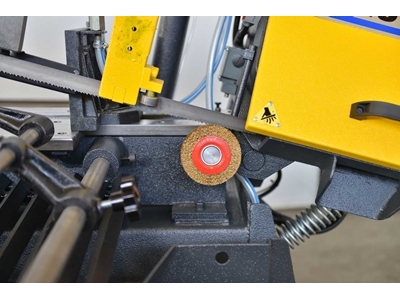 Yarı Otomatik Şerit Testere Makinesi (BMSY-280) - 2