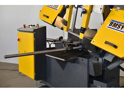 Yarı Otomatik Şerit Testere Makinesi (BMSY-280) - 5