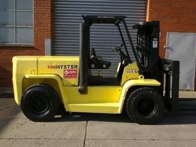 Dizel Forklift ( 7 Ton )