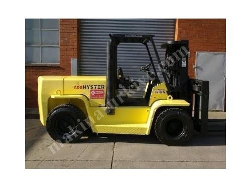 Dizel Forklift ( 7 Ton )