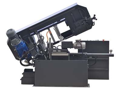 Tam Otomatik Şerit Testere Makinesi (BMSO-320) - 10