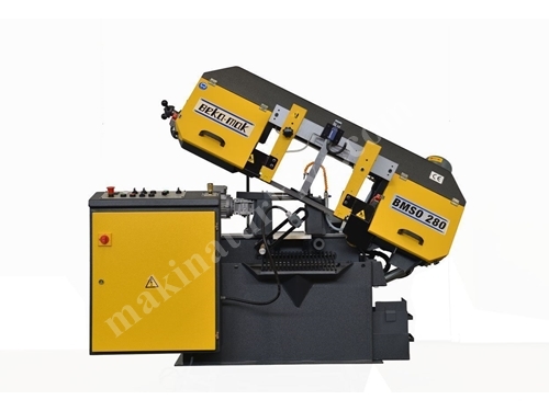 Tam Otomatik Şerit Testere Makinesi (BMSO-280)