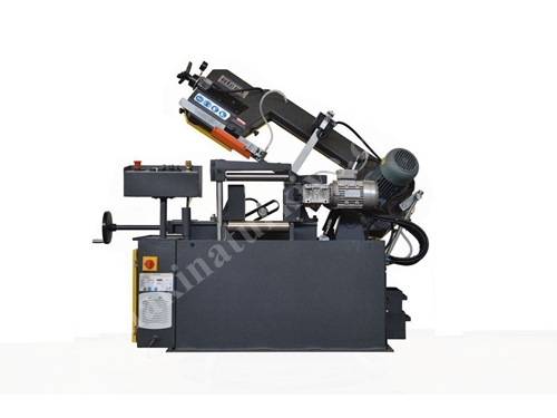 Tam Otomatik Şerit Testere Makinesi (BMSO-230)