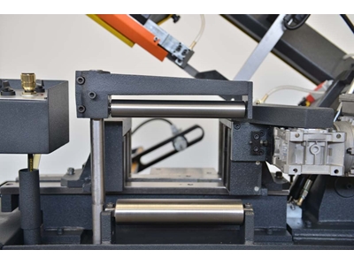 Tam Otomatik Şerit Testere Makinesi (BMSO-230) - 9