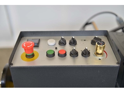 Tam Otomatik Şerit Testere Makinesi (BMSO-230) - 12