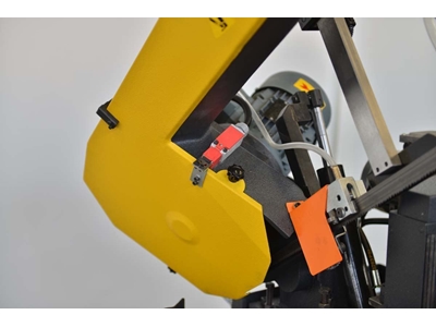 Tam Otomatik Şerit Testere Makinesi (BMSO-230) - 14