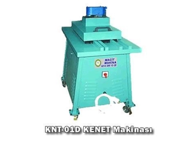 4 Fonksiyonlu Kenet Makinesi / Macit Knt-01d - 0