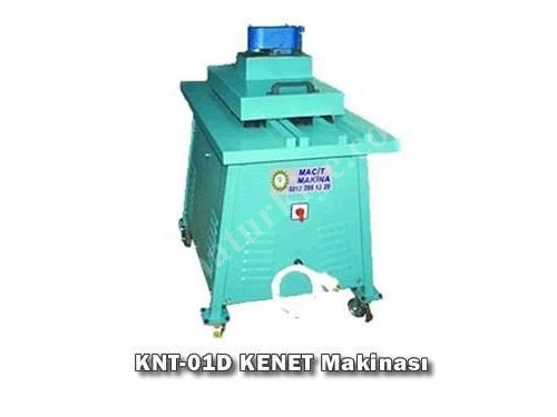 4 Fonksiyonlu Kenet Makinesi / Macit Knt-01d