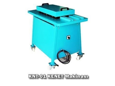 2 Fonksiyonlu Kenet Makinesi / Macit Knt-01 - 0