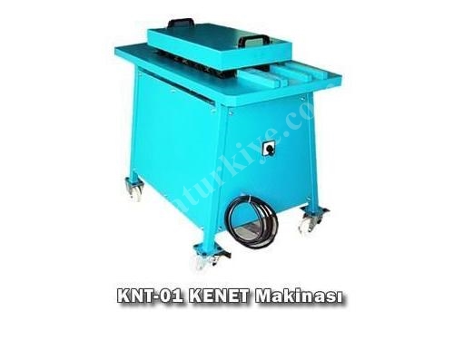2 Fonksiyonlu Kenet Makinesi / Macit Knt-01 Macit Makina KNT- 01 ...