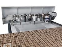 Profit H500 Mt Düz Tabla 5 Eksen CNC İşleme Makinası  - 4