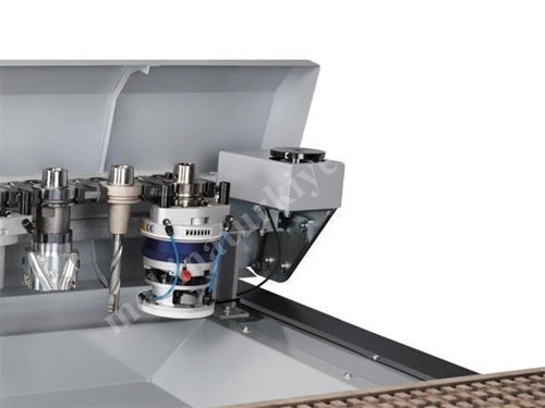 Profit H500 Mt Düz Tabla 5 Eksen CNC İşleme Makinası 