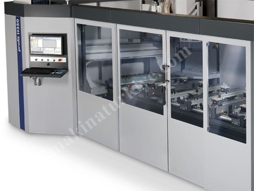 Safespace CNC İşleme Makinası (3300 mm)