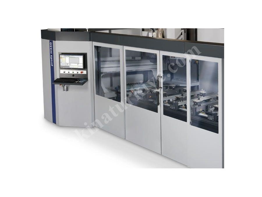 Safespace (3300 mm) CNC İşleme Makinası 